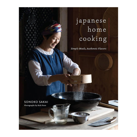 Japanese Home Cooking