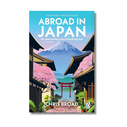 Abroad in Japan (Paperback)
