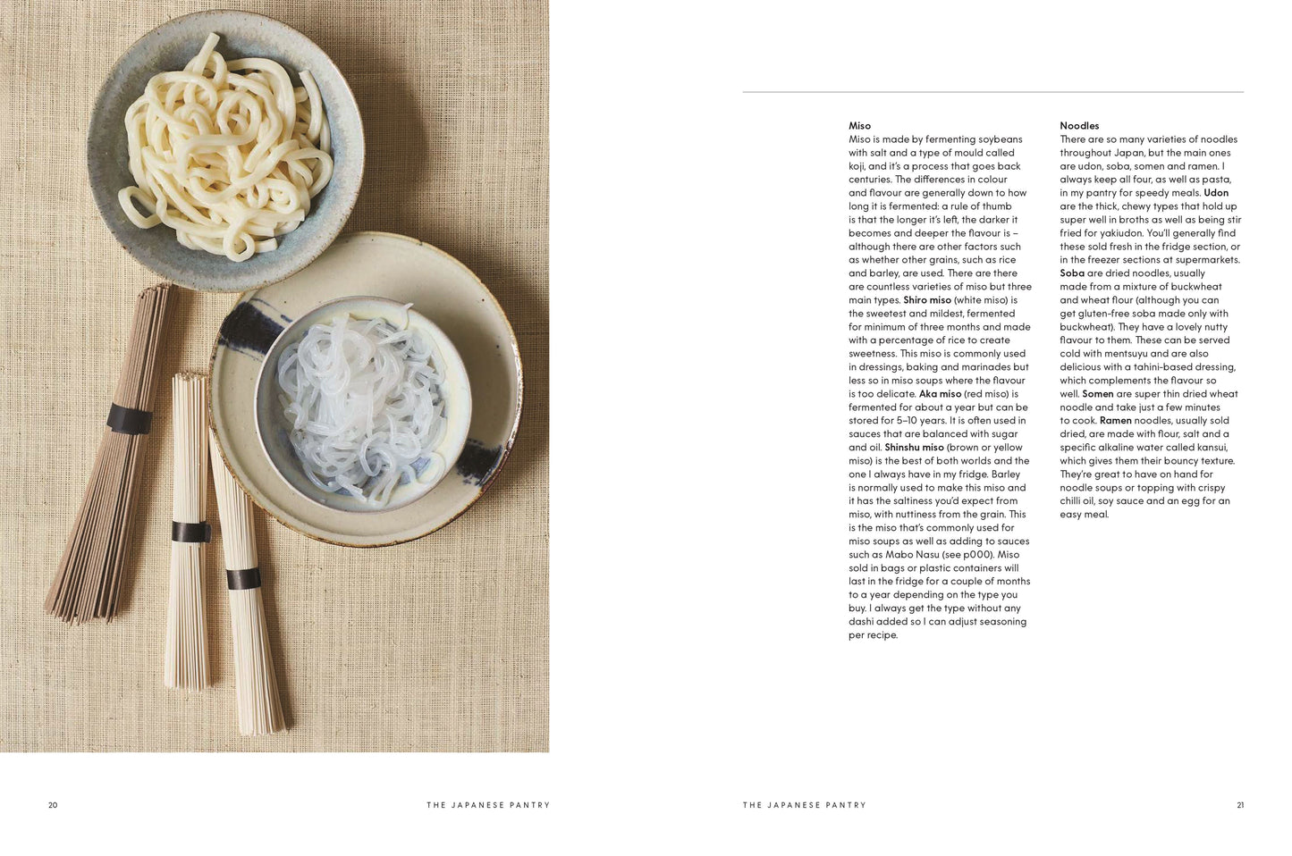 Umai: Recipes From A Japanese Home Kitchen