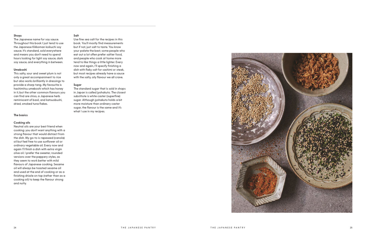 Umai: Recipes From A Japanese Home Kitchen