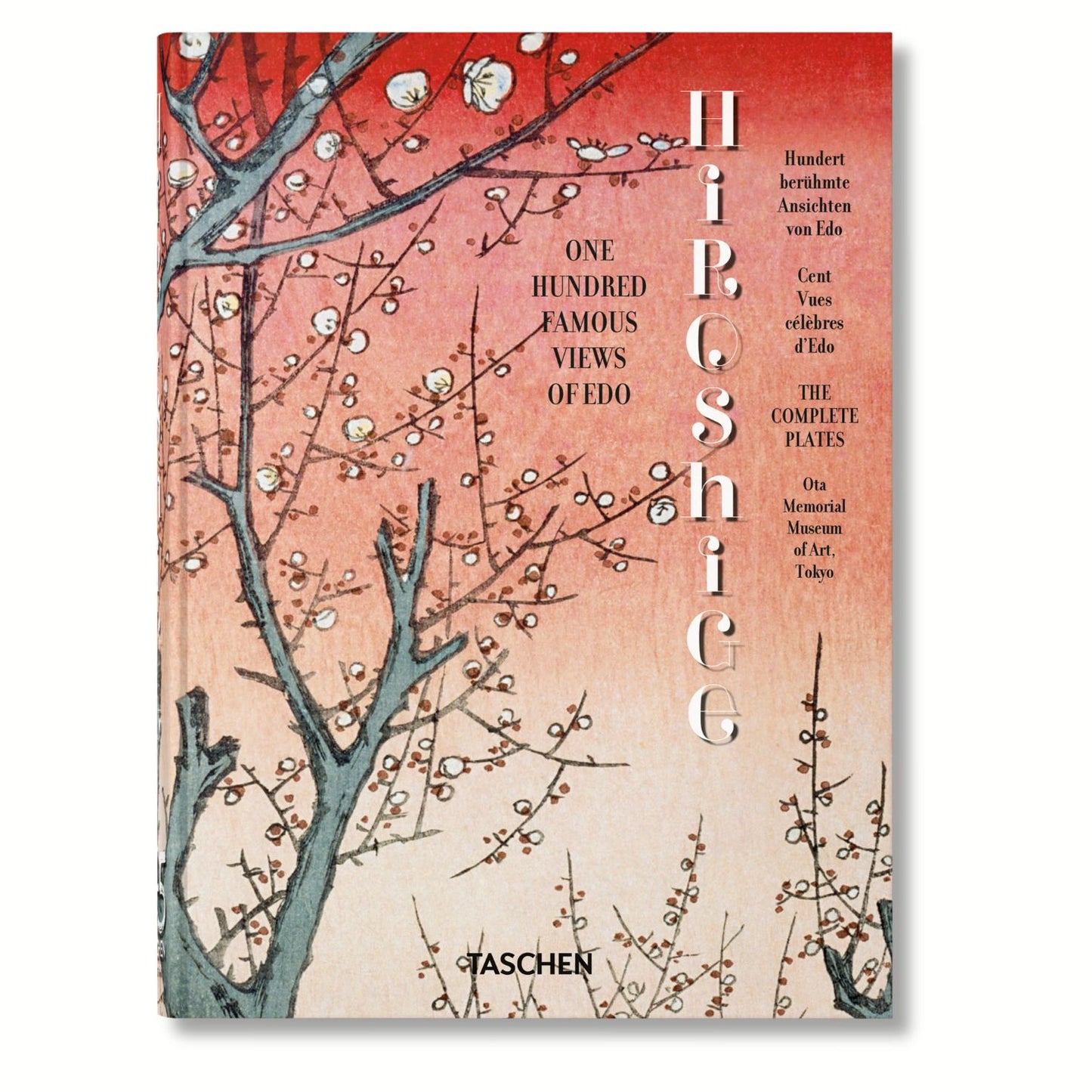 Hiroshige One Hundred Famous Views of Edo 45th Ed.