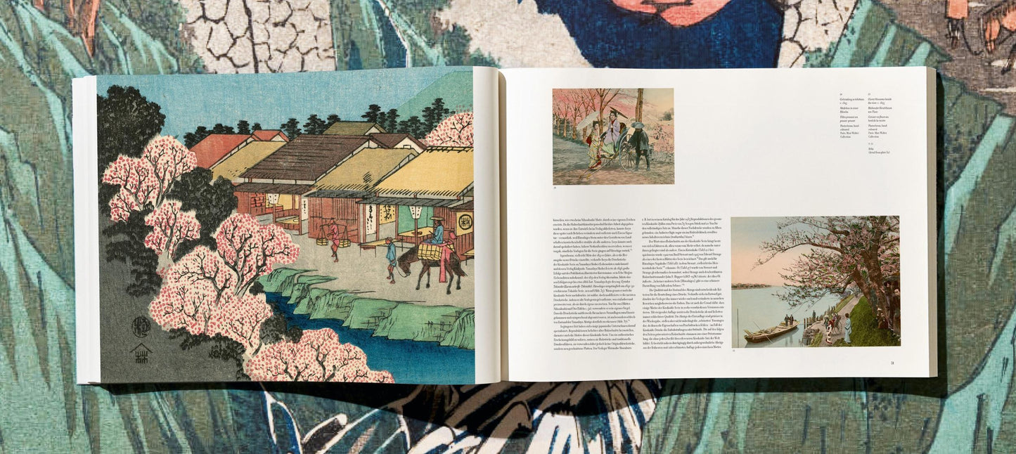 Hiroshige & Eisen. The Sixty-Nine Stations along the Kisokaido