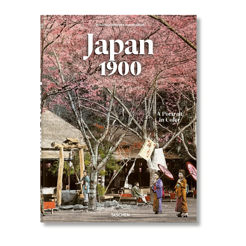 Japan 1900: A Portrait In Color