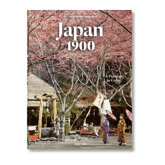 Japan 1900: A Portrait In Color