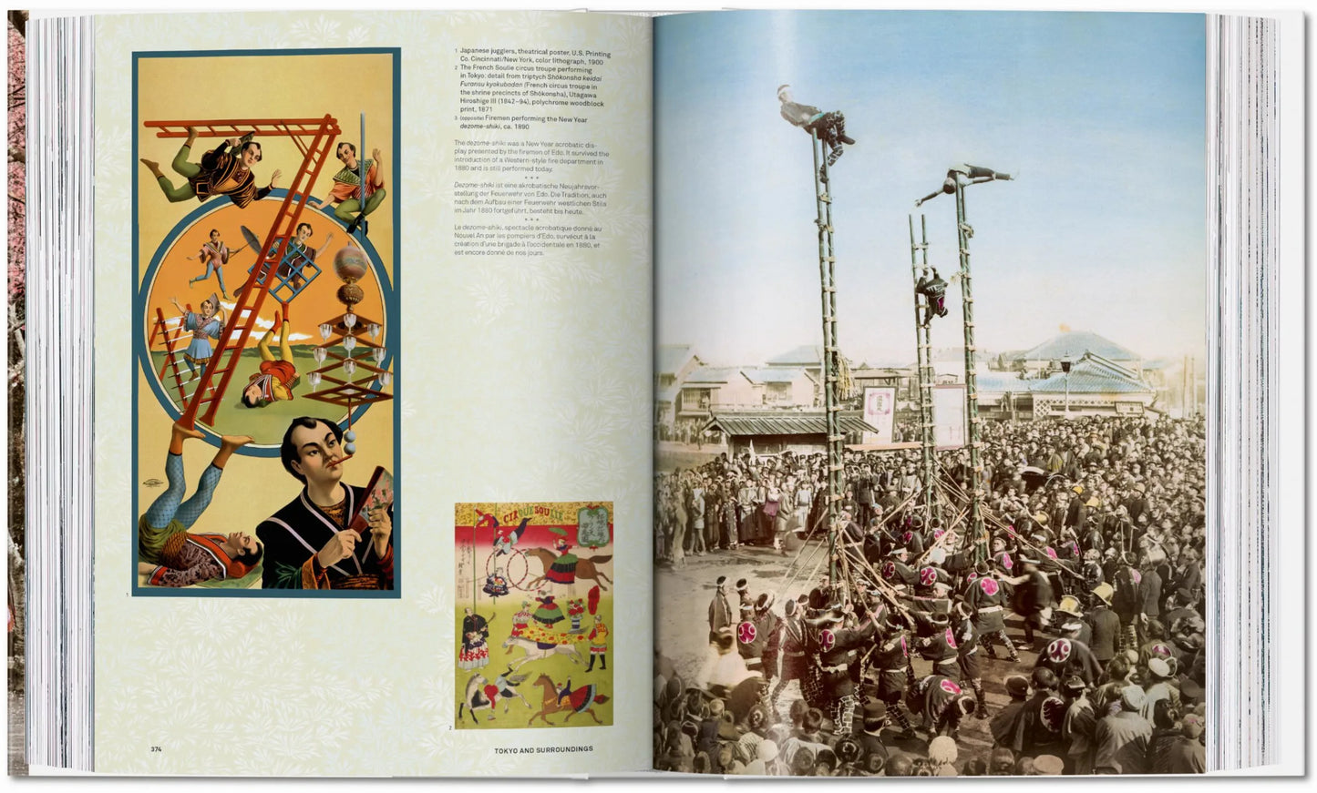 Japan 1900: A Portrait In Color