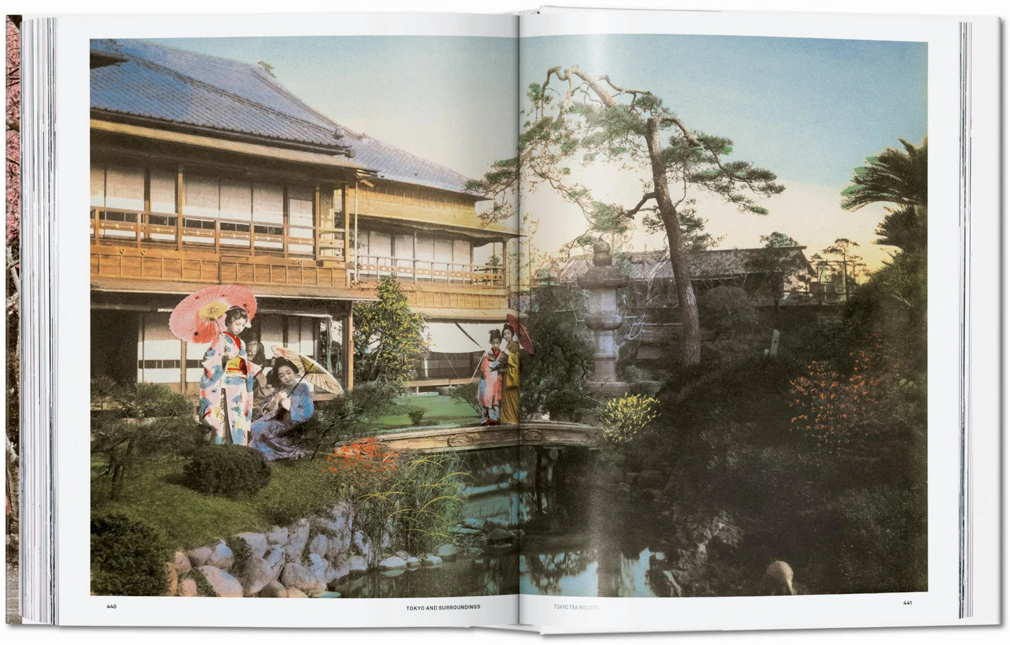 Japan 1900: A Portrait In Color