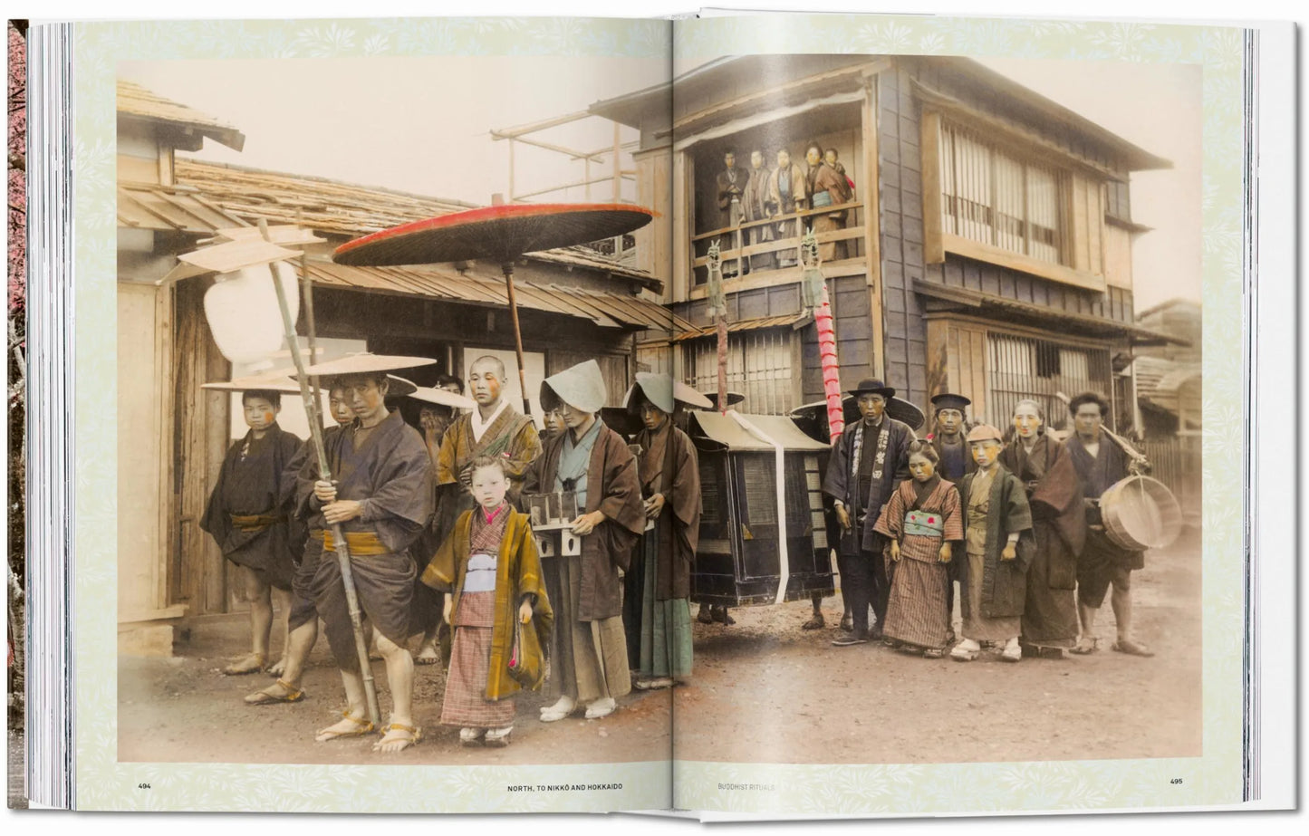 Japan 1900: A Portrait In Color