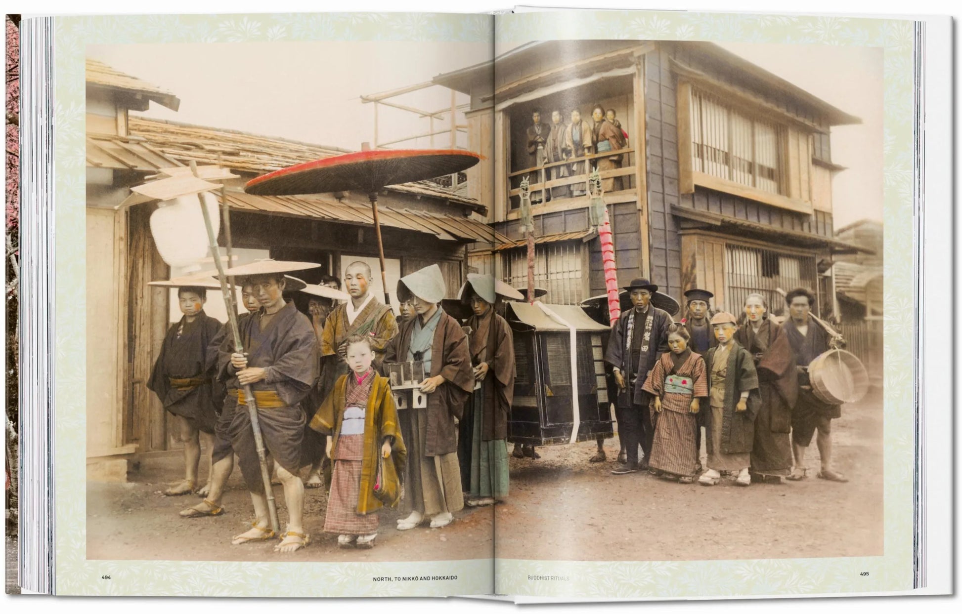 Japan 1900: A Portrait In Color - Made in Japan UK – Made In Japan UK
