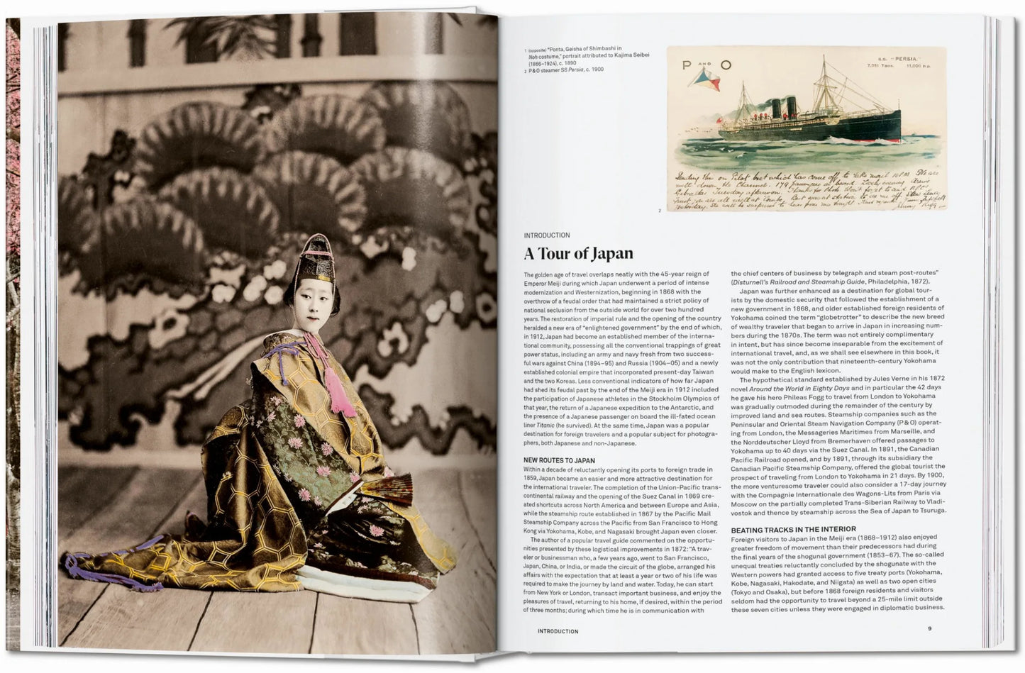 Japan 1900: A Portrait In Color
