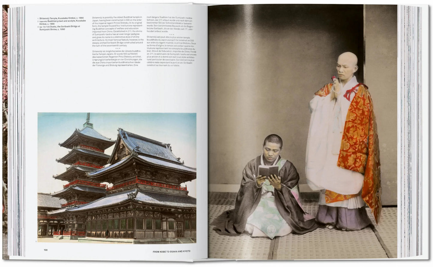 Japan 1900: A Portrait In Color