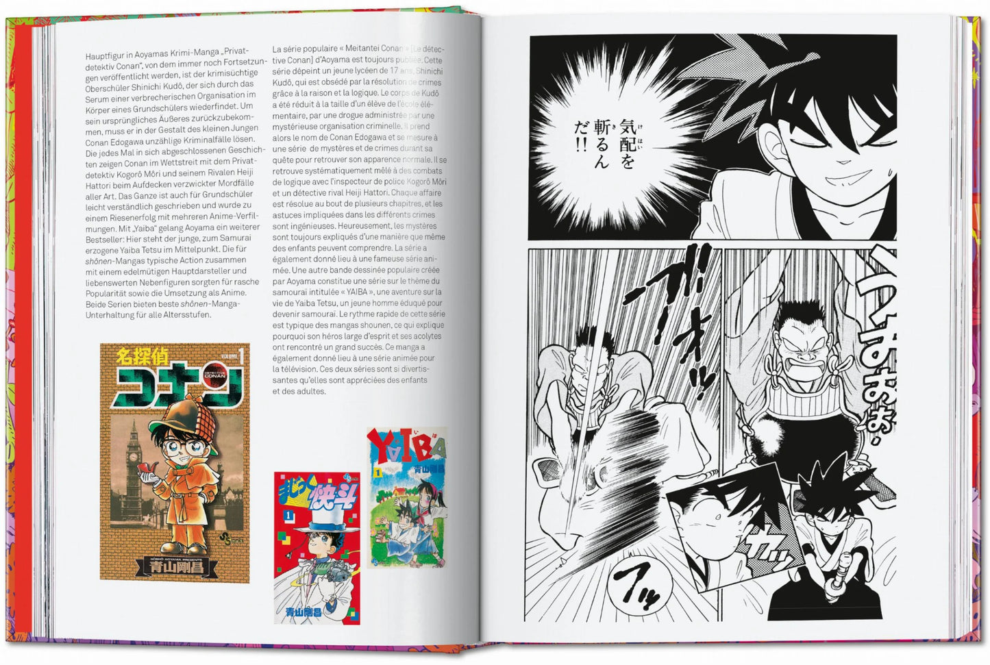 100 Manga Artists. 45th Edition