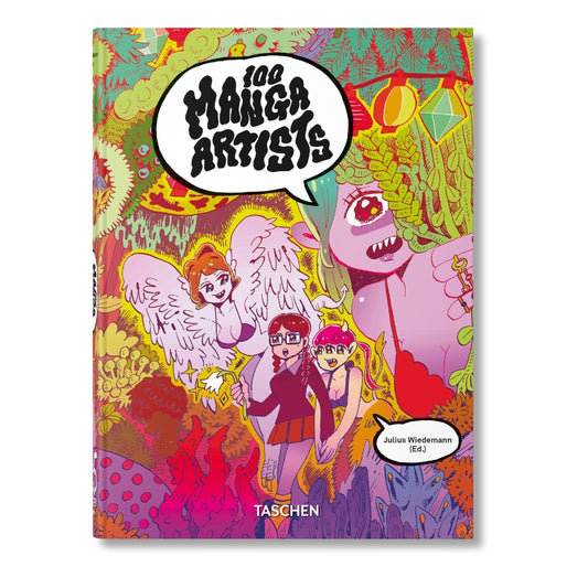 100 Manga Artists. 45th Edition