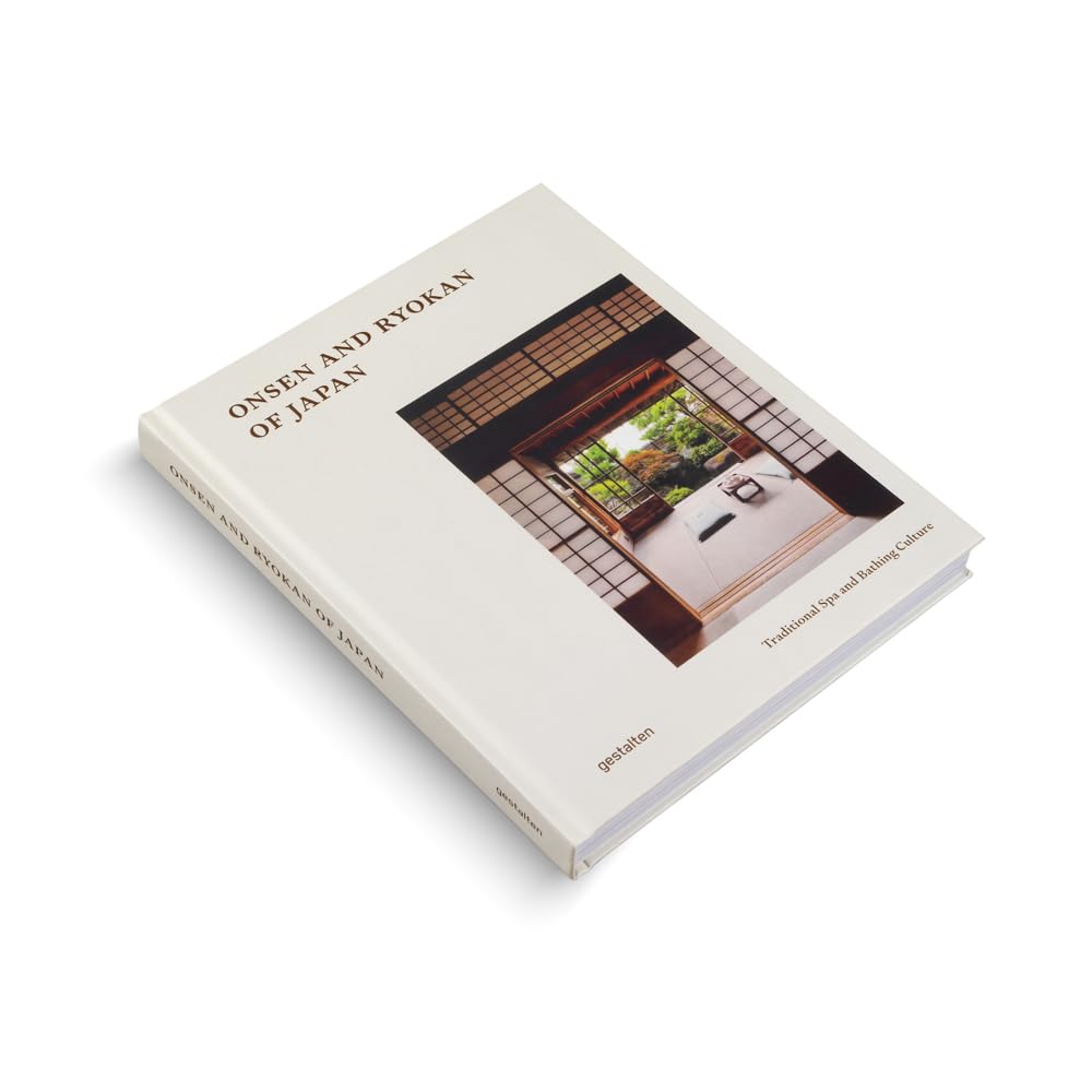 Onsen And Ryokan Of Japan