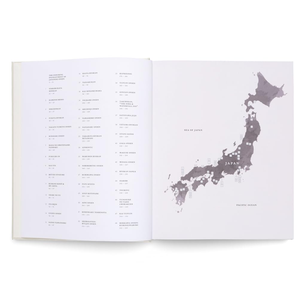 Onsen And Ryokan Of Japan