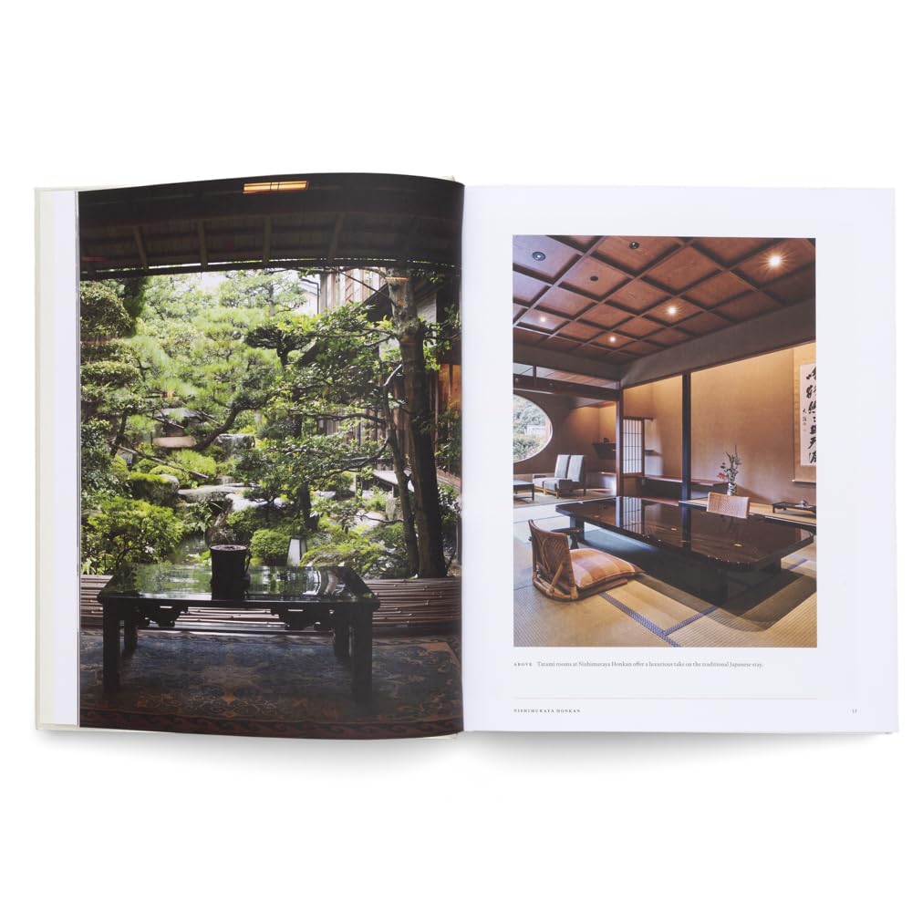 Onsen And Ryokan Of Japan