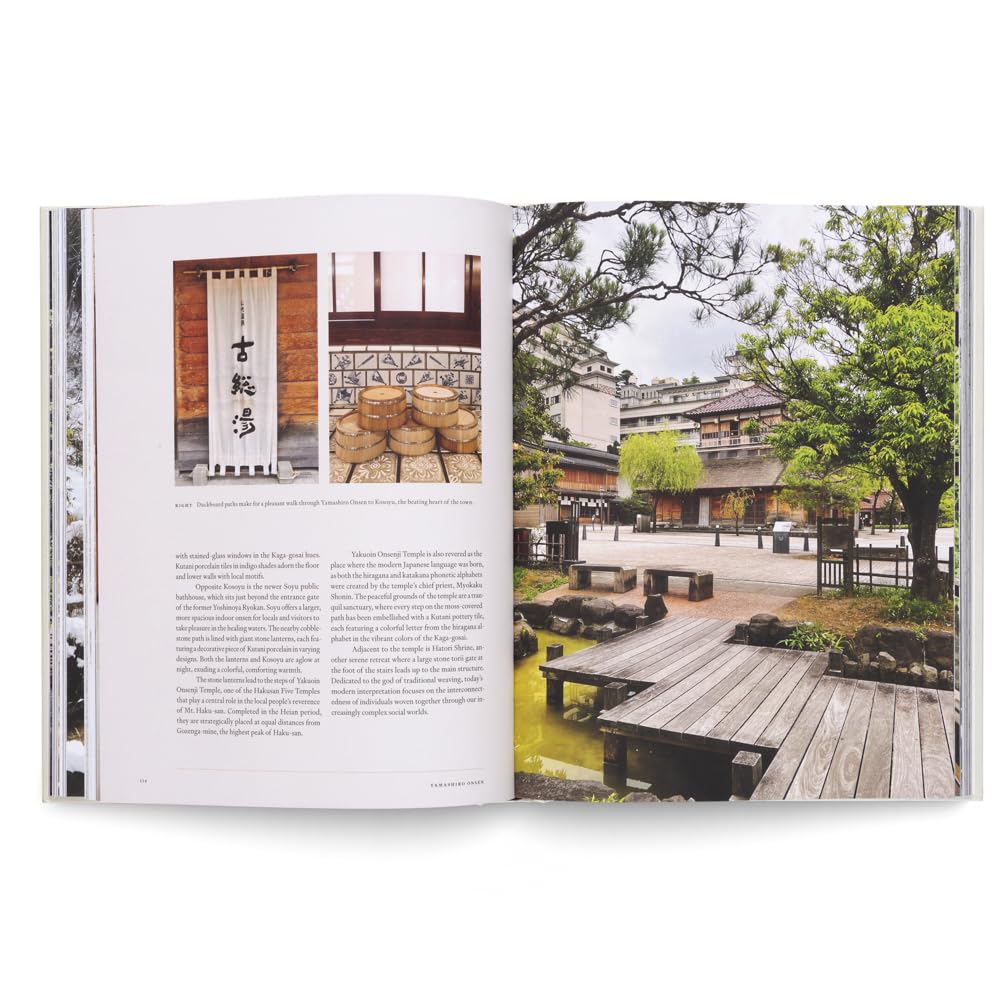 Onsen And Ryokan Of Japan