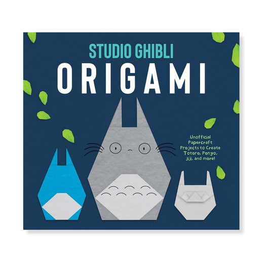 Studio Ghibli Origami