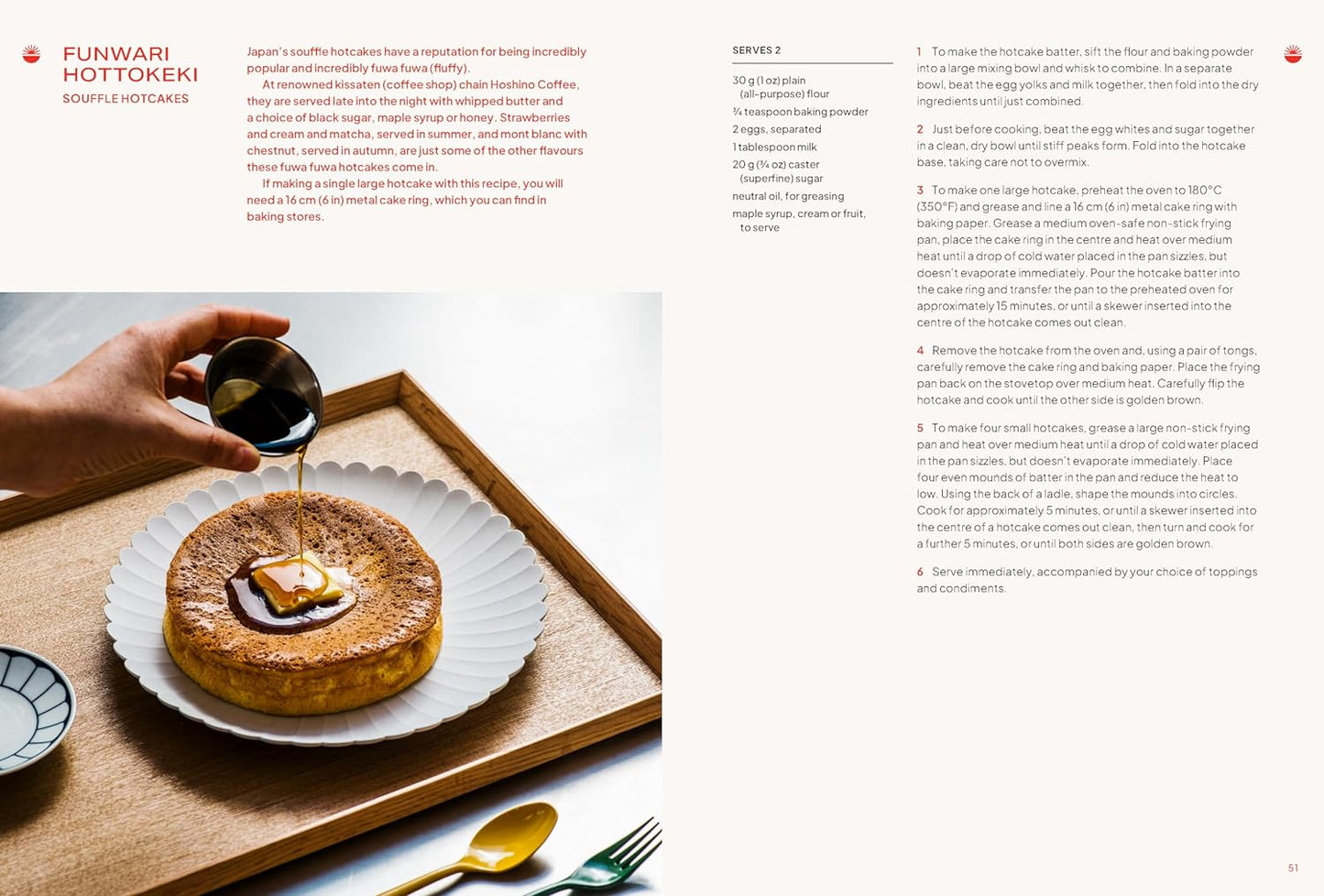 A Day in Tokyo: A Japanese Cookbook