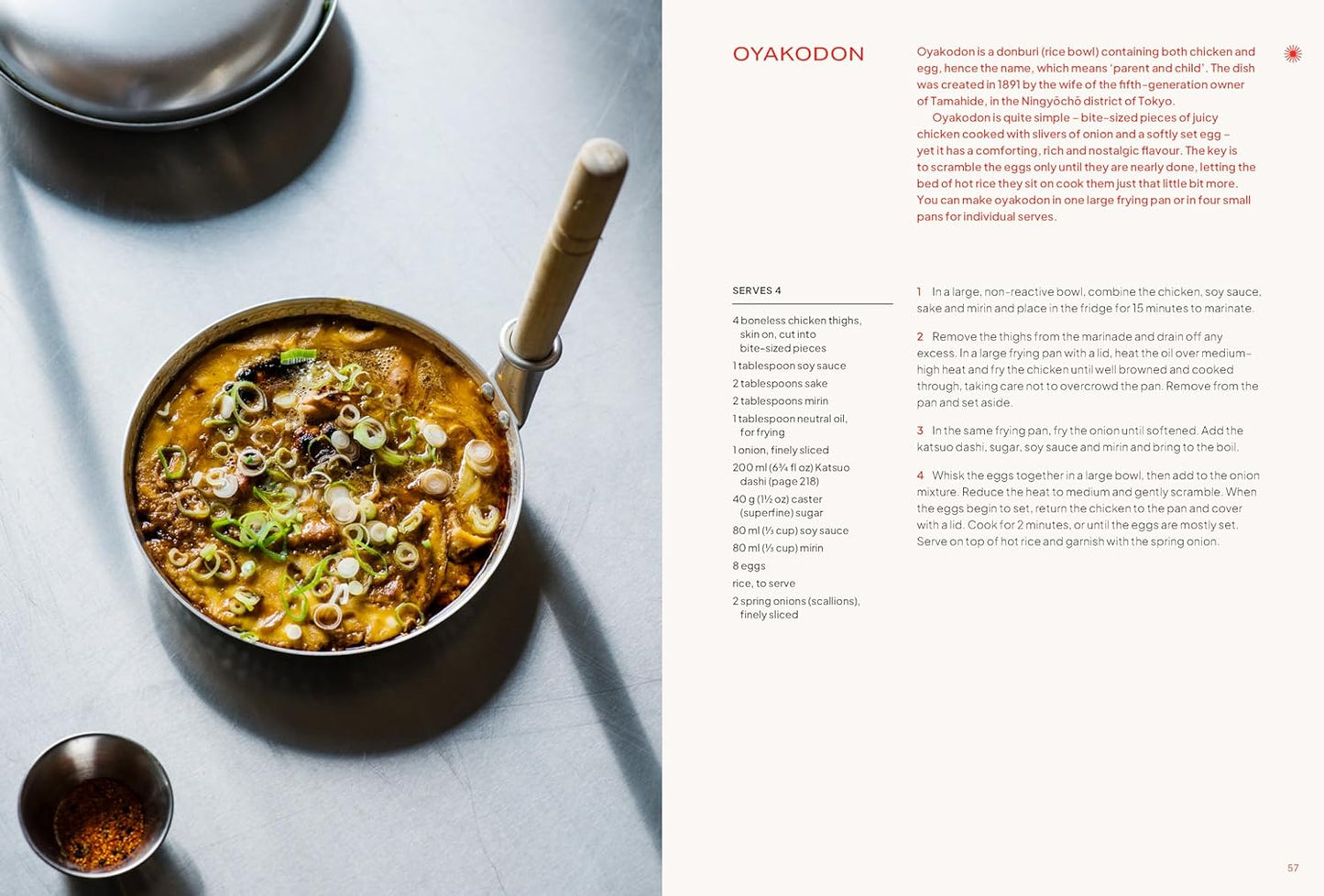 A Day in Tokyo: A Japanese Cookbook