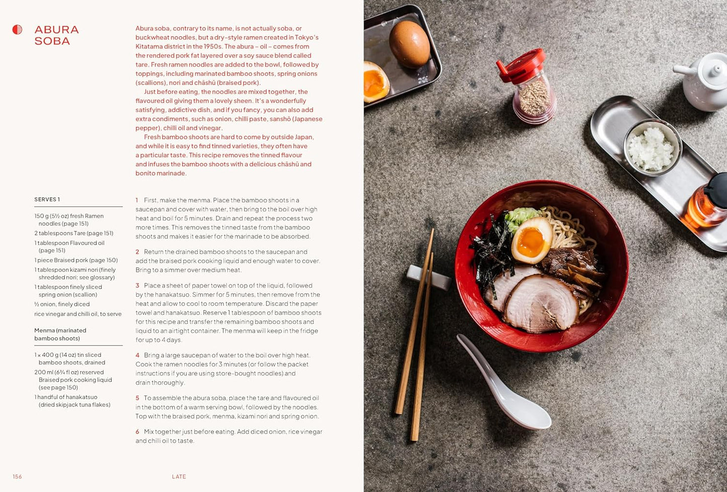A Day in Tokyo: A Japanese Cookbook