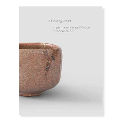 A Floating World: Movement and Impermanence in Japanese Art