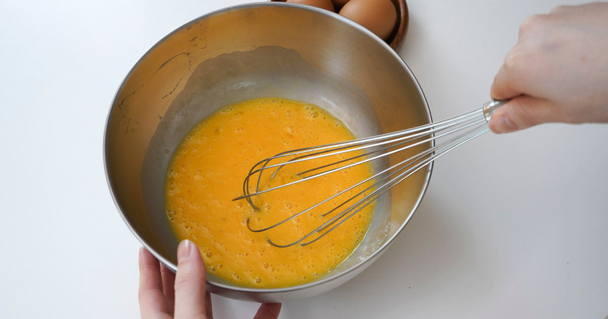 Ajido Stainless Steel Balloon Whisk 30cm