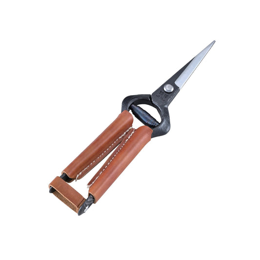Asano Mekiri Pruning Shears - Tan