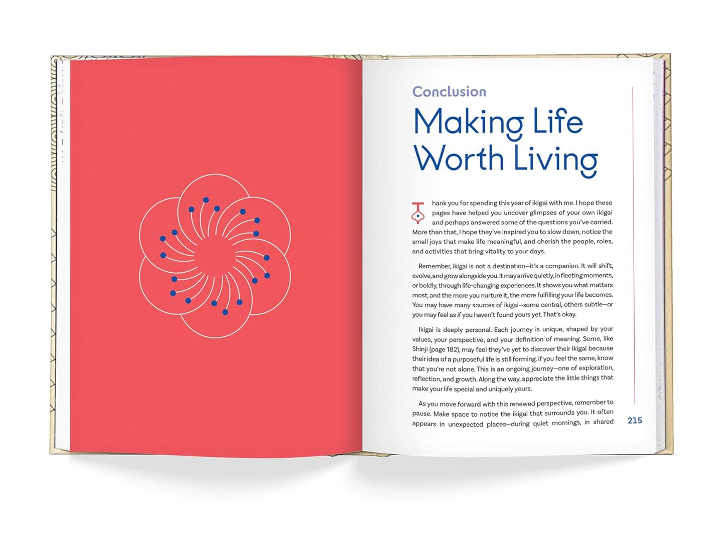 A Year of Ikigai: Finding Everyday Purpose Through Japanese Wisdom