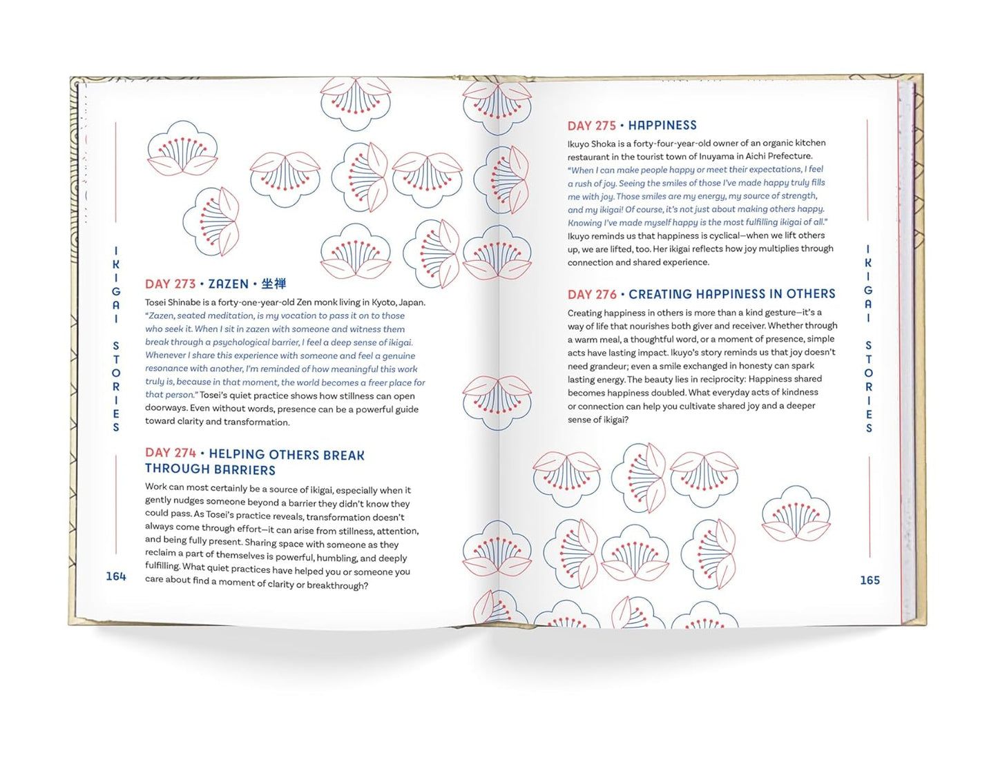 A Year of Ikigai: Finding Everyday Purpose Through Japanese Wisdom
