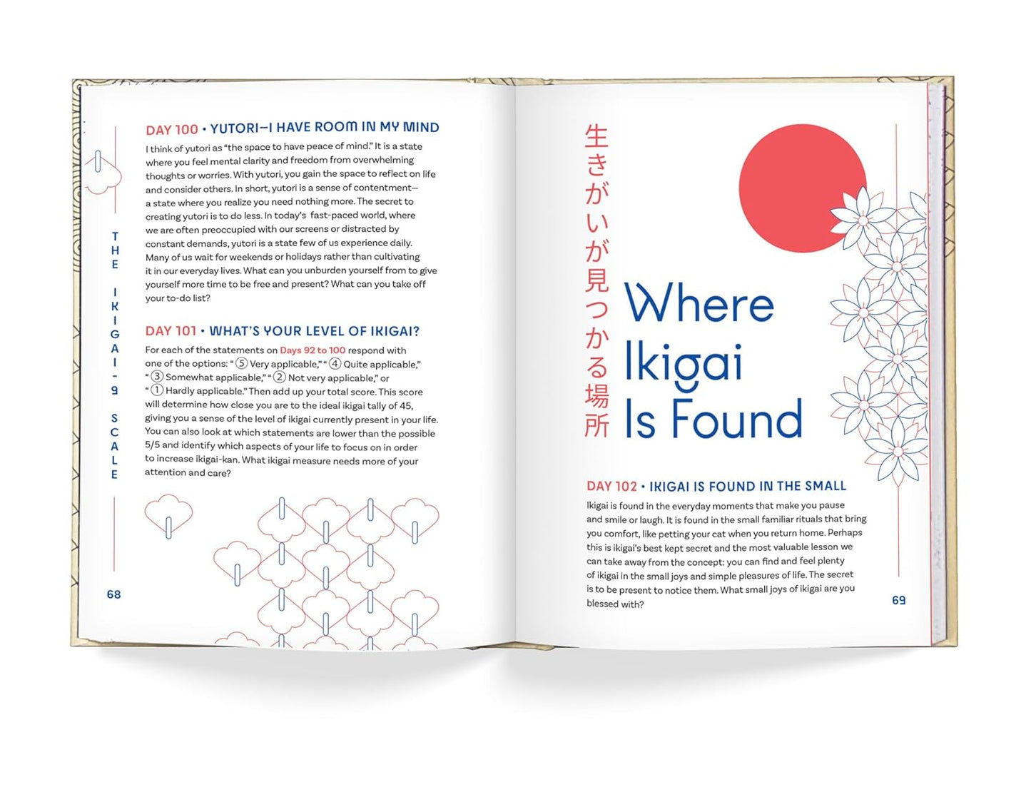 A Year of Ikigai: Finding Everyday Purpose Through Japanese Wisdom