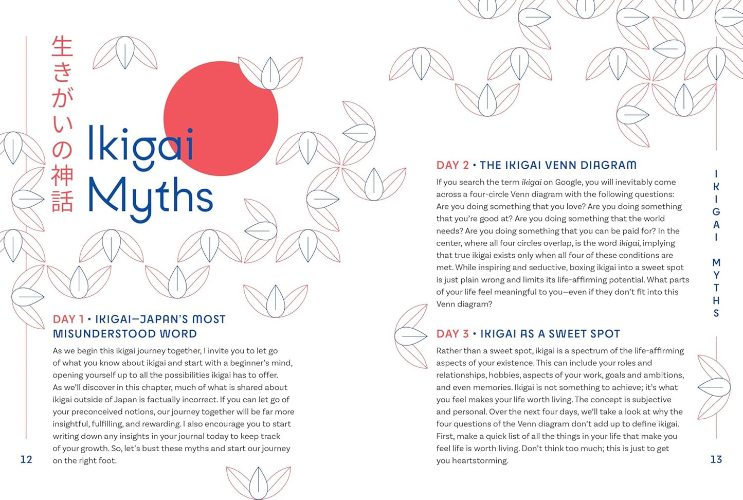 A Year of Ikigai: Finding Everyday Purpose Through Japanese Wisdom