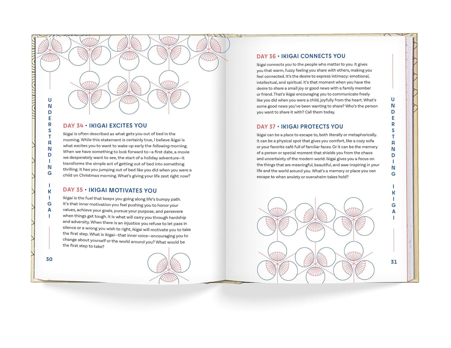 A Year of Ikigai: Finding Everyday Purpose Through Japanese Wisdom