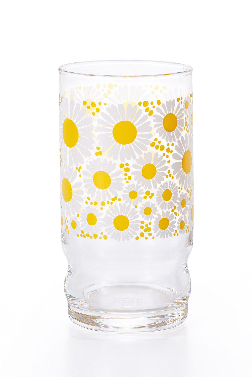 Aderia Retro Blooming Flowers Gift Box Glass Tumbler 270ml