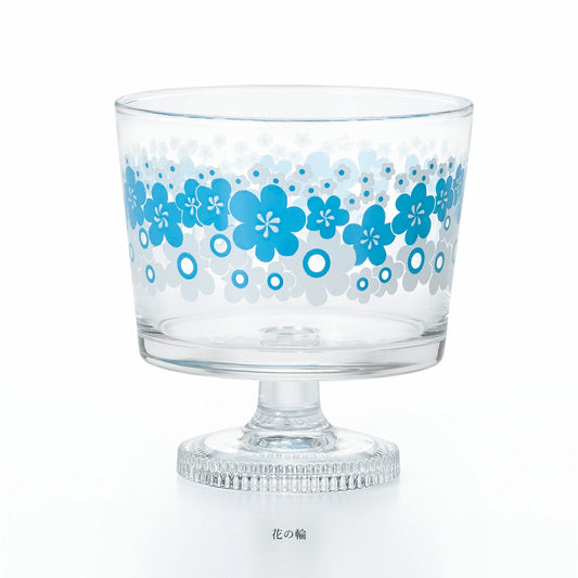 Aderia Retro Hananowa Gift Box Dessert Glass 285ml