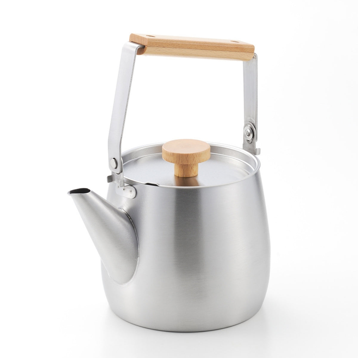 Aikata Stainless Steel Kettle 1.2L