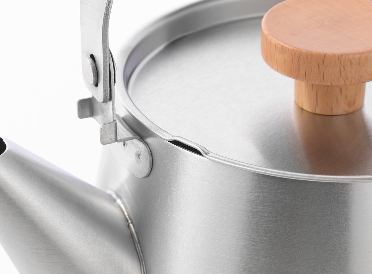 Aikata Stainless Steel Kettle 1.2L