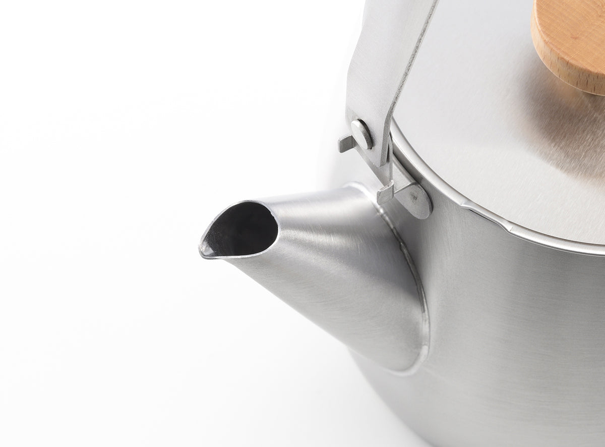 Aikata Stainless Steel Kettle 1.2L