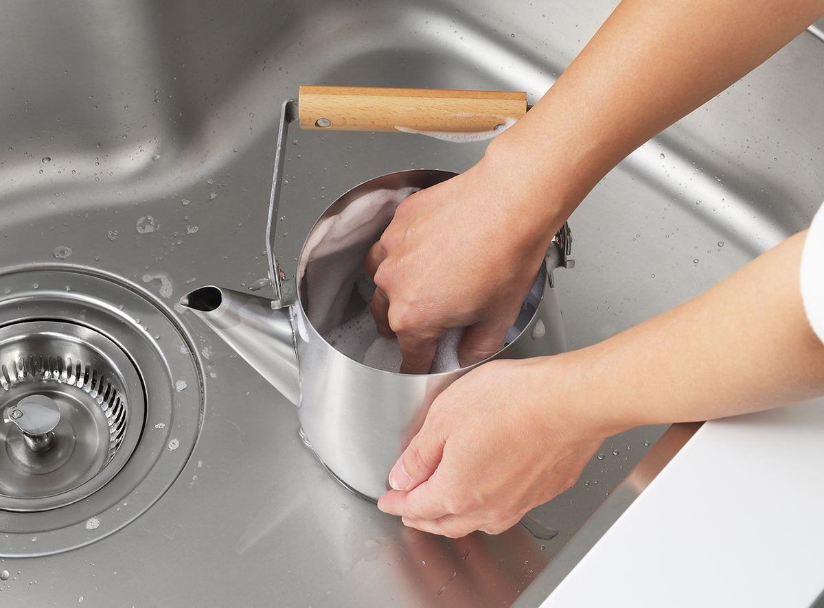 Aikata Stainless Steel Kettle 1.2L
