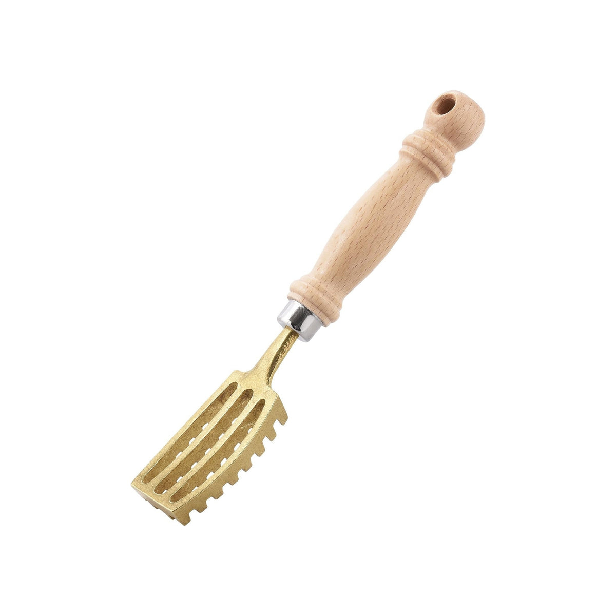 Ajido Brass Fish Scaler 19cm