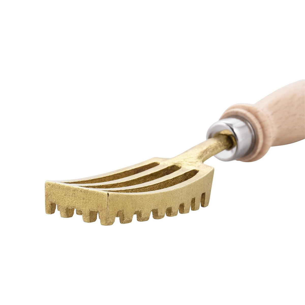 Ajido Brass Fish Scaler 19cm