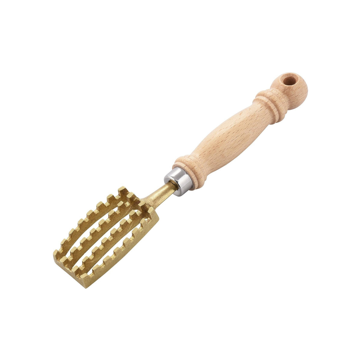 Ajido Brass Fish Scaler 19cm