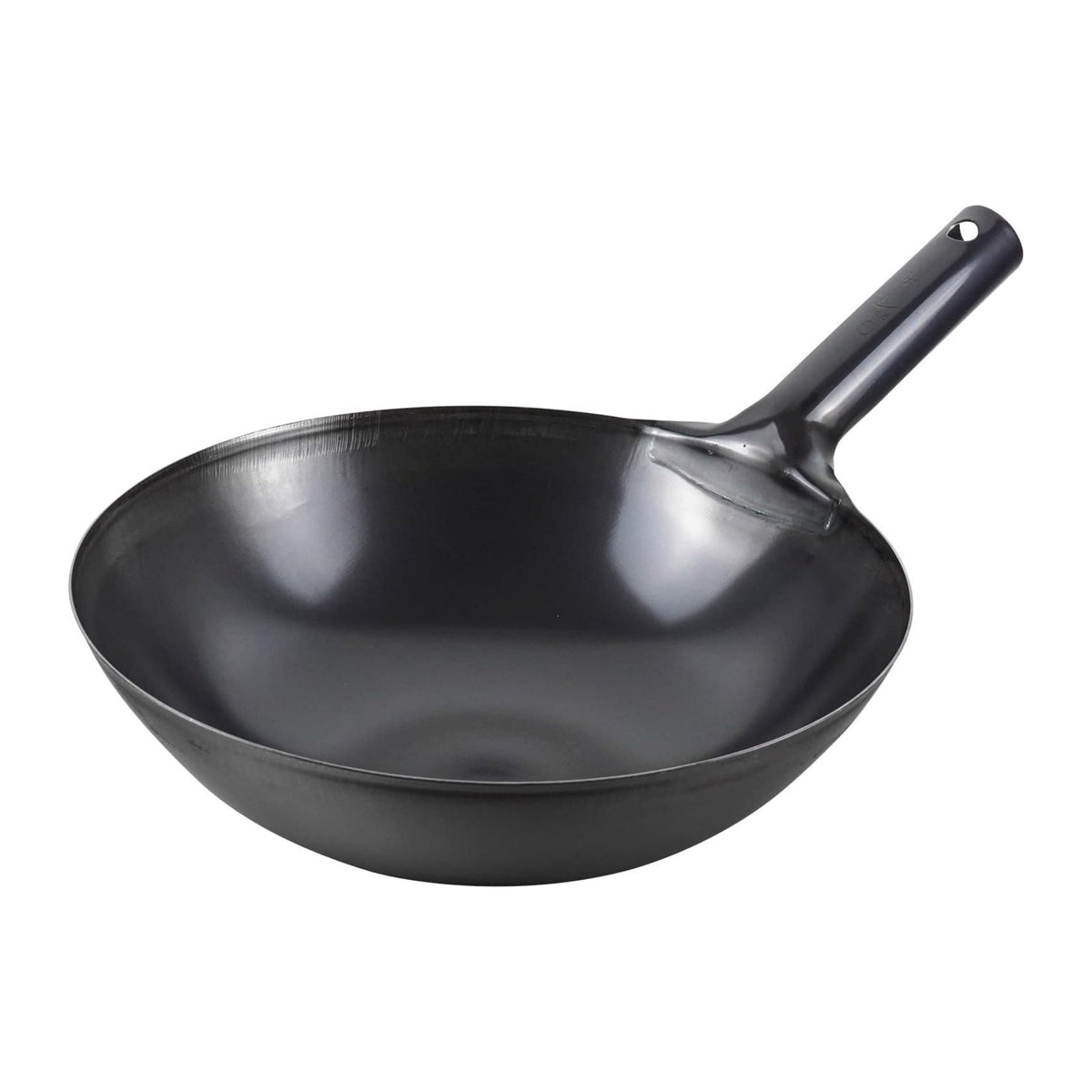 Ajido Iron Beijing Wok 30cm