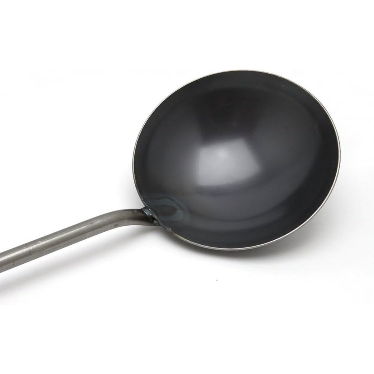 Ajido Iron Wok Ladle 44cm