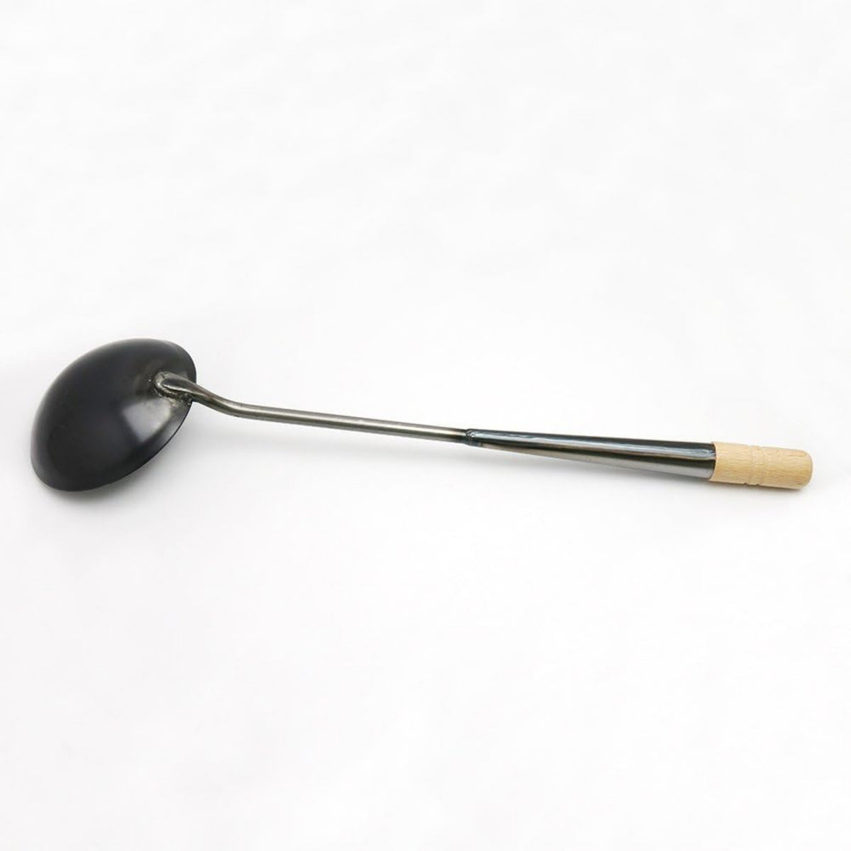 Ajido Iron Wok Ladle 44cm