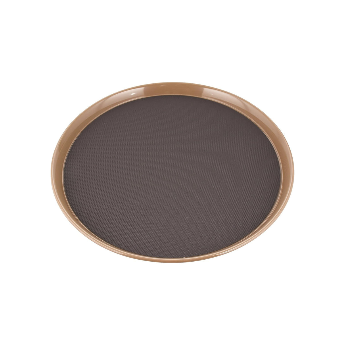 Ajido Non-Slip Round Serving Tray 35cm