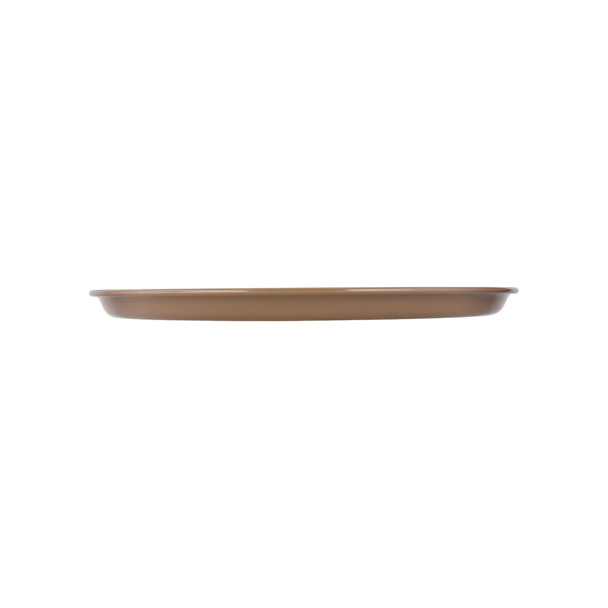 Ajido Non-Slip Round Serving Tray 35cm