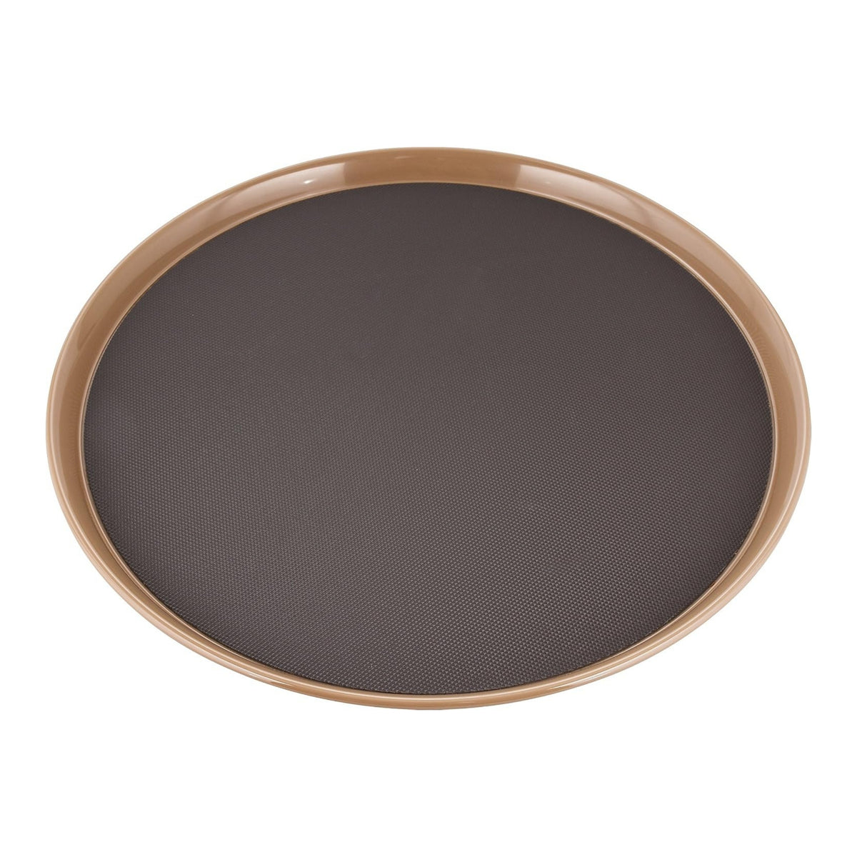 Ajido Non-Slip Round Serving Tray 40cm