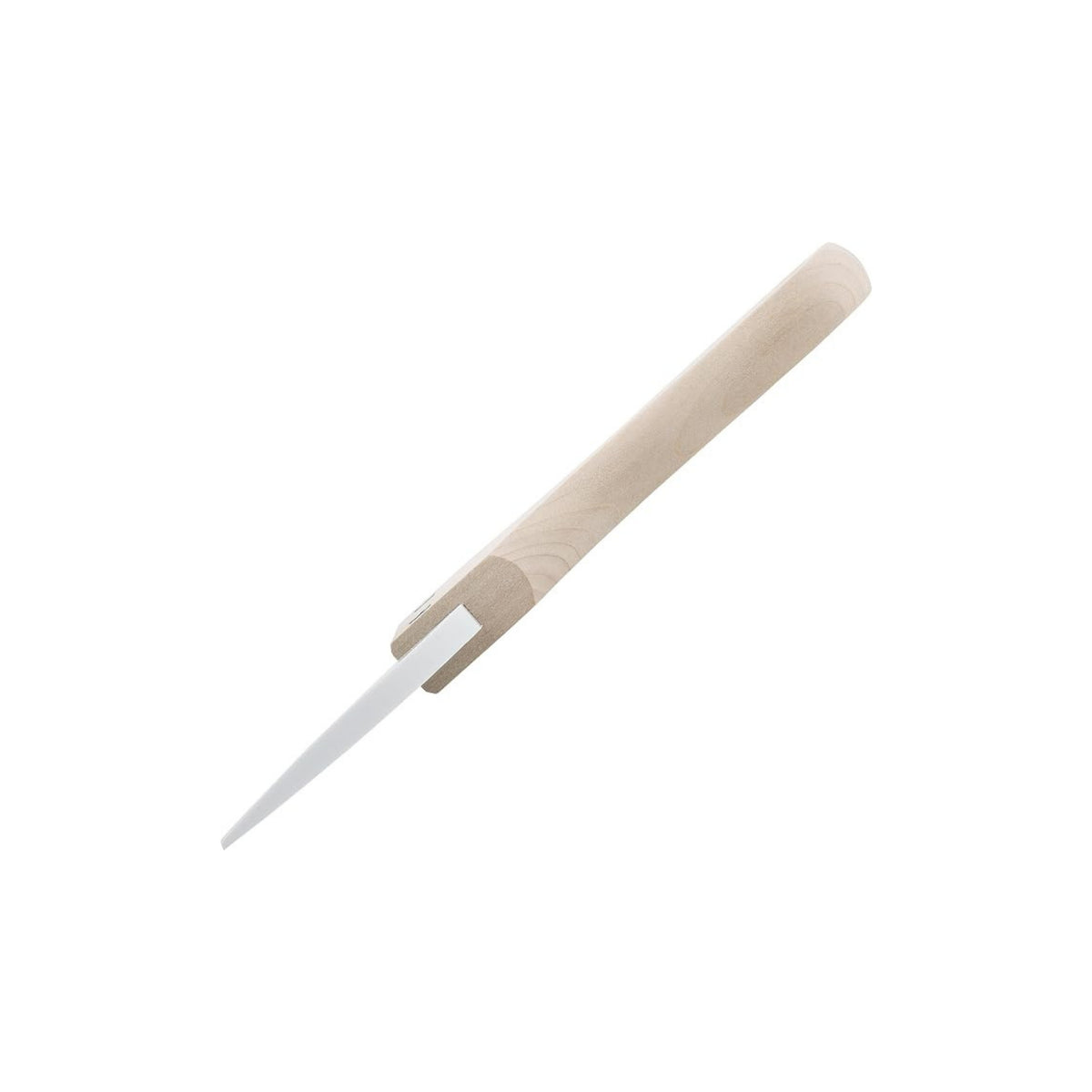 Ajido Silicone Scraper with Wooden Handle