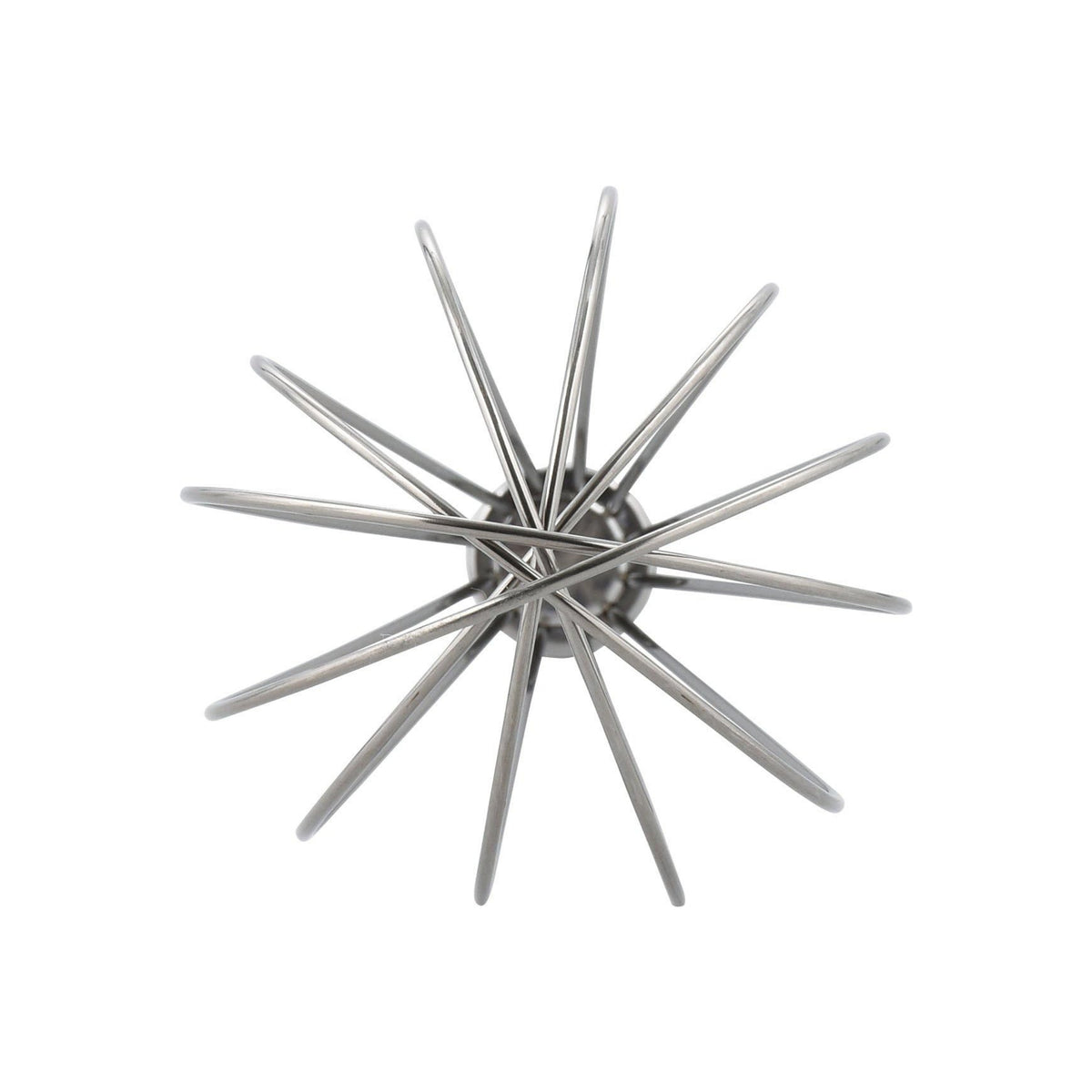 Ajido Stainless Steel Balloon Whisk 24cm