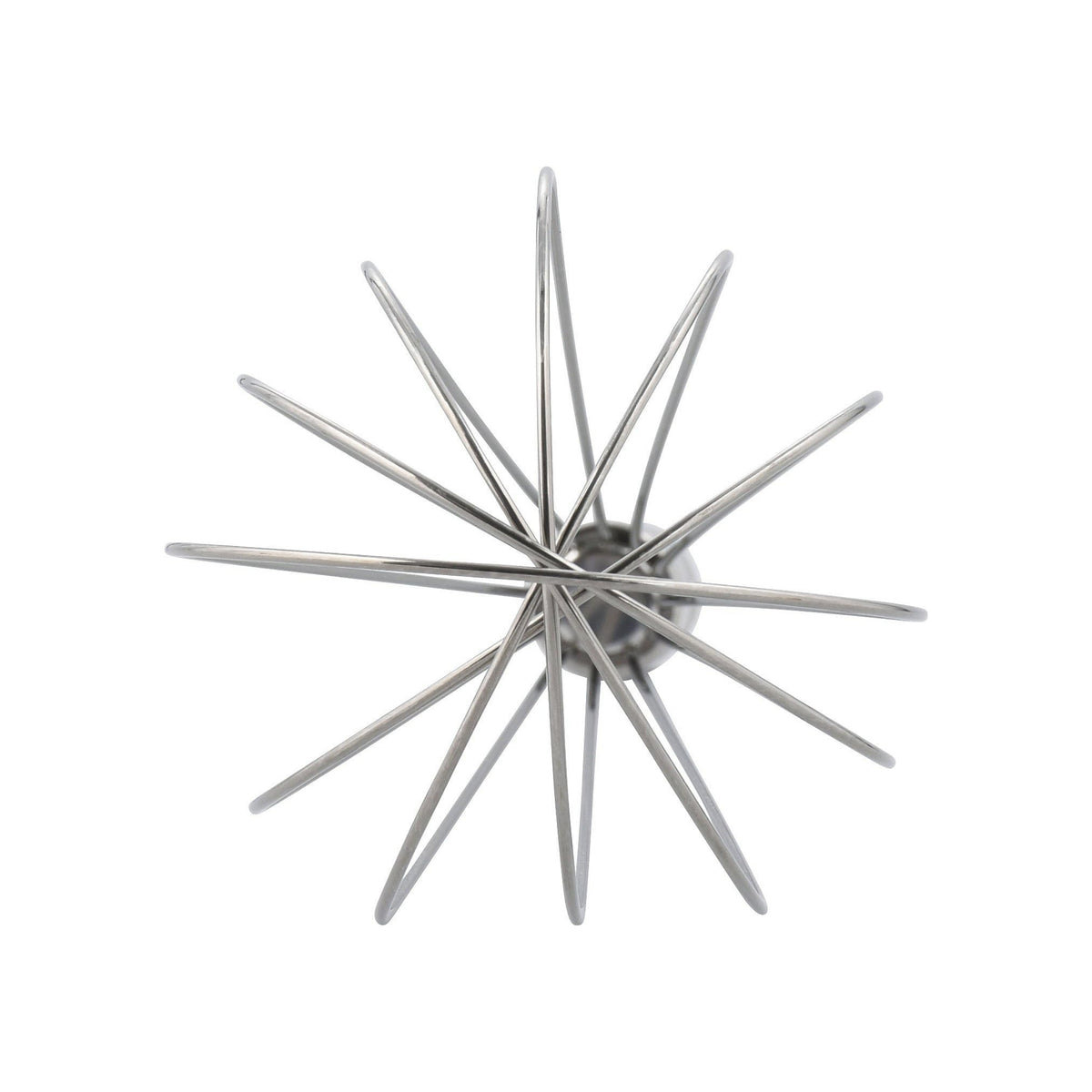 Ajido Stainless Steel Balloon Whisk 30cm